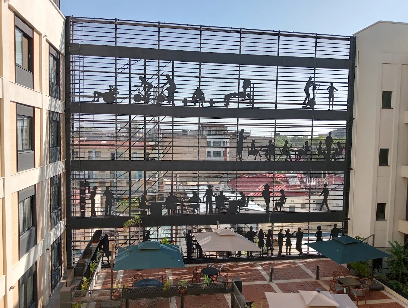 Sarova Imperial Hotel - Kisumu hotel view 5